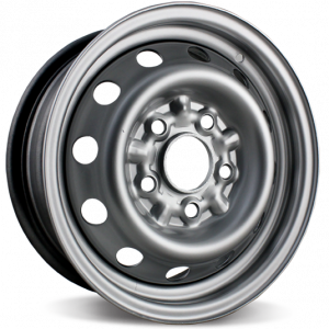 Диск штампованный 5.5x15 5x130 et75 d84.1 8555T Sprinter Silver TREBL