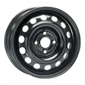 Диск штампованный 6.0x16 4x100 et50 d60.1 X40033 Black TREBL