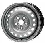 Диск штампованный 6.5x16 5x114.3 et45 d60.5 75J45I T  Eurodisk