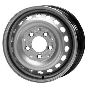Диск штампованный 6.0x15 5x108 et18 d65.1 8470 Peugeot406 CitroenC5  KFZ