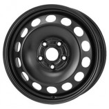 Диск штампованный 6.5x16 5x114.3 et40 d66.1 R1-1434 Primera Black Magnetto