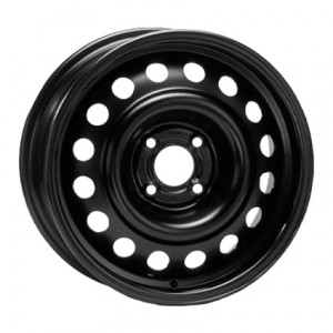 Диск штампованный 6.0x15 5x112 et47 d57.1 15005 AM WV Jetta Black MW Eurodisk