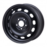 Диск штампованный 6.5x16 5x108 et52.5 d63.35 Ford Focus.C-Max   КрКЗ