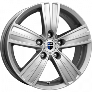 Диск литой 7.0x16 5x130 et43 d84.1 ДаВинчи КС528 дарк платинум K&K