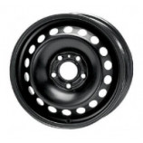 Диск штампованный 6.5x16 5x108 et44 d65.1 9305T Black TREBL