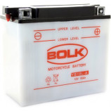 Аккумулятор 12V18Ah Мото BOLK (518015-YB18L-A) сух